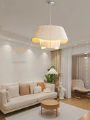 Axyaa French Cream Bedroom, Modern Living Room, Minimalist Dining Room Chandelier