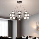Axyaa Nordic Chandeliers Dining Room Pendant Lights Ceiling Fixture