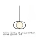 Axyaa Nordic Eye Protection LED Pendant Light