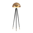Axyaa Nordic Luxury Mushroom Head Floor Lamp hotel model designer lighting