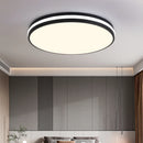 Axyaa Nordic Macaron Ceiling Lamp with Remote Dimming for Modern Home Lighting