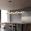 Axyaa Modern Pendant Chandeliers for Living and Dining Room Lighting