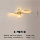 Axyaa LED Wall Sconce Lights: Creative Bedroom Living Room Aluminum Wall Lamps