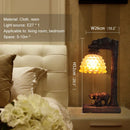 Axyaa Nordic Modern Table Lamp LED Bedside Light Unique Decorative Desk Lamp