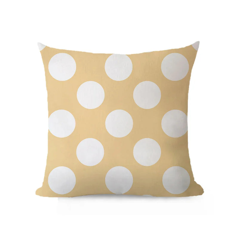 Axyaa Christmas Cushions 45x45 for Living Room Sofa Decor Modern Home Decoration