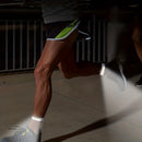 Axya Multifunctional Wrist Light: Outdoor Sports Running Safety Flashlight