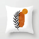 Axyaa Modern Abstract Geometric Pillowcase