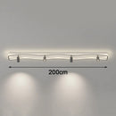 Nordic smart LED ceiling light for home decor in Axyaa brand.