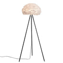 Axyaa Nordic Feather Floor Lamp for Home Decor and Indoor Lighting