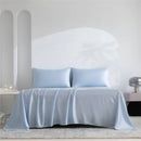 Axyaa 100% Organic Bamboo Silky Bed Sheet Set - Luxuriously Soft Hotel Bedding