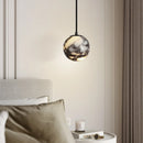 Axyaa Marble Small Pendant Light for Living Room, Bedroom, Study & Dining Room