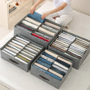 Axyaa 24Grids Wardrobe Closet Clothes Organizer Pants Storage Cabinet