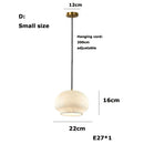 Axyaa Marble LED Pendant Chandelier for Home Restaurant Bar Bedroom Lighting