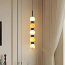 Axyaa Nordic Dining Pendant Ceiling Chandelier for Living Room