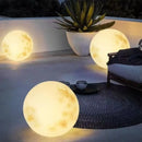 Axyaa LED Moon Lights: Outdoor Waterproof Garden Decor, DIY Bedroom & Living Room Lighting