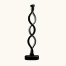 Axyaa LED Spiral Table Lamp Desk Light for Home Living Room Decor