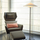 Axyaa Bauhaus Medieval Floor Lamp for Living Room Study, E27 LED Standing Lights