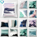 Axyaa Geometric Abstract Modern Decorative Pillow Case 45X45CM