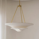 Axyaa Vintage Designer Chandelier for Luxury Living Room Dining Retro Villa Bedroom