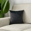 Axyaa Velvet Throw Pillow Cover - Nordic Style Cushion Case for Comfortable Home Decor