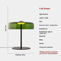 Axyaa Minimalist Mid-Century LED Floor Lamp - Designer Ambient Lighting