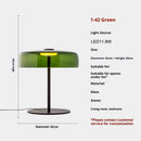 Axyaa Minimalist Mid-Century LED Floor Lamp - Designer Ambient Lighting