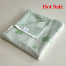 Axyaa Bamboo Summer Blanket - Lightweight Air Conditioner Quilt