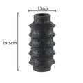Axyaa Cave Stone Vase Plant Pot | Table Decoration Floral Vases Room Decor
