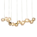 Axyaa Modern Minimalist Pendant Light for Restaurant, Bar Counter, Clothing Store, and Coffee Director.