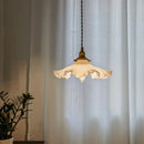 Axyaa Copper Classical Hanging Light for Indoor Bedroom, Kitchen, Bar, and Restaurant