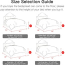 Axyaa Luxury Oversized Cotton Bedspread King Size, Real Stitching, Quilted Cover
