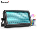 Axyaa RGB 4in1 LED Wall Washer Lights - Stage Lighting for Events, Parties