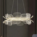 Axyaa Modern Ceiling Pendant LED Chandeliers for Dining & Living Room