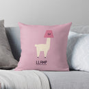 Axyaa Abstract Cup Pattern Pillowcase Cushion Cover