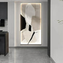 Axyaa Modern Abstract LED Wall Lamp for Home Decor
