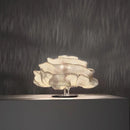 Axyaa Tulip Flowers LED Table Lamp - Modern Nordic Bedroom Decor
