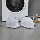 Axyaa Shoe Laundry Bag Washing Machine Filter Anti-deformation Mesh Bag