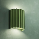 Axyaa Nordic Resin Wall Lamp for Modern Home Decor