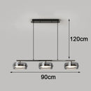 Axyaa Crystal Chandelier Pendant Light for Living Room and Bedroom