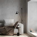 Axyaa Long-Barrel Rocker Rotating Wall Lamp for Bedroom and Living Room Reading Area