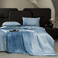 Axyaa Summer Quilt: Washed Cotton Imitation Silk, Lightweight Air Conditioner Quilt