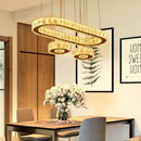 Axyaa Modern Chandelier Pendant Light for Dining Living Room Ceiling Lighting