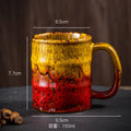 Axyaa Ceramic Coffee Mug Household Tea Cup 150ML Capacity