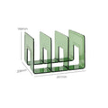 Axyaa Handbag Divider Shelf: Wardrobe Storage Rack for Bags - Cabinet Organizer Display Case