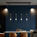 Axyaa Nordic Chandeliers Spotlights Pendant Lights Hanging Lamps Ceiling Indoor Lighting