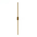 Axyaa Modern Nordic LED Wall Lamp for Living Room Bedroom Hotel Decor