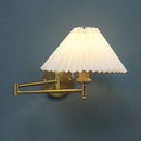 Axyaa LED Wall Lamp: Modern Lighting Fixture for Living Room, Bedroom, or Home Decor