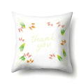 Axyaa Creative Weeping Pillow Case, 45x45cm, Boys Girls, Different Painting Styles