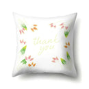 Axyaa Creative Weeping Pillow Case, 45x45cm, Boys Girls, Different Painting Styles