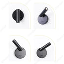 Axyaa LED Rotating 3W Warm Spot Wall Light for Bedroom, Living Room, Hotel Corridor
